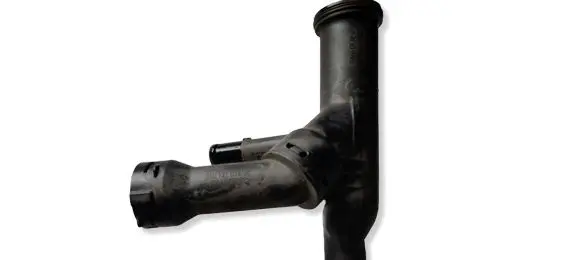Audi A5 Sportback 8TA Engine coolant pipe/hose 04L121026R