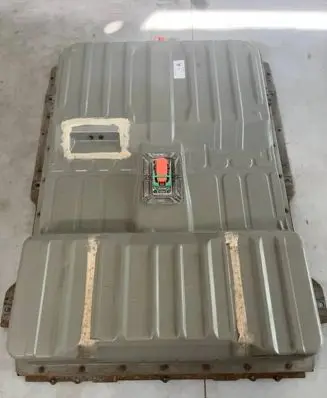 Nissan Leaf II (ZE1) Car battery 295B03NA0A 126C001569