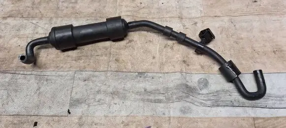 Volkswagen Golf VI Vacuum air tank 03G129808C
