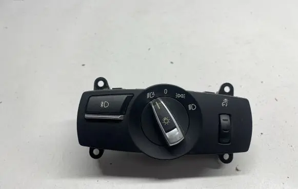 BMW X3 F25 Light switch 9192745