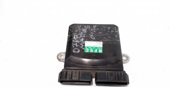 Mazda 6 Fuel injection control unit/module RF5C18701A 1310001241
