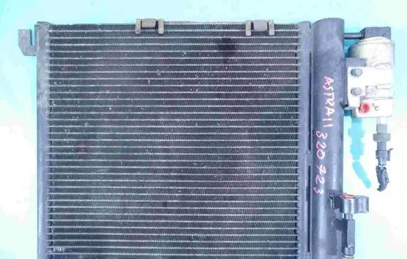 Opel Astra G A/C cooling radiator (condenser) IMPRK1235348