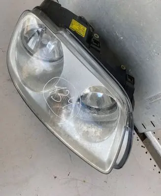 Volkswagen Touran I Headlight/headlamp 2K0941006B 20011002A
