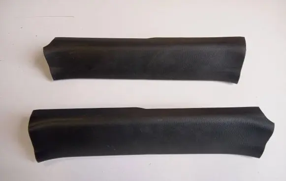 Mazda CX-7 Rear sill trim cover EG2168740