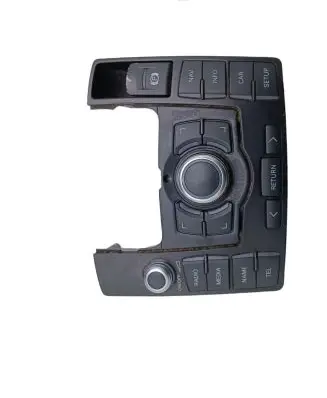 Audi A6 S6 C6 4F Head unit multimedia control 4F2919611H