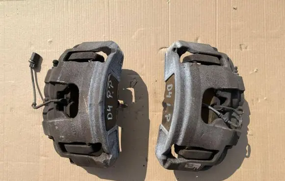 Audi A8 S8 D4 4H Front brake caliper 4H05AN 327CTR20121
