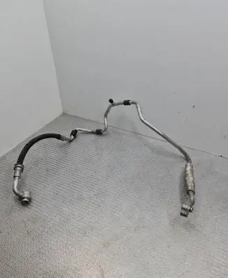 Volkswagen Golf V Air conditioning (A/C) pipe/hose 1K0820743CC