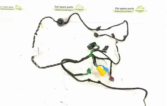 Mercedes-Benz CLS C218 X218 Front door wiring loom DALISID726 A2185405207 2185405207