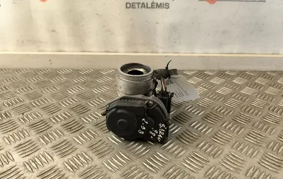 Volkswagen Sharan Throttle valve 037133064A