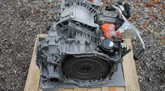 Nissan Qashqai J12 Automatic gearbox SKRYNIA-6US1AVB 290C06UM0A 6US1AVB
