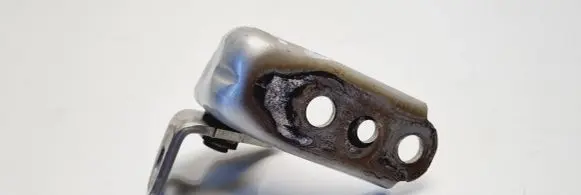 Ford Ecosport Front door upper hinge BB537822800AM