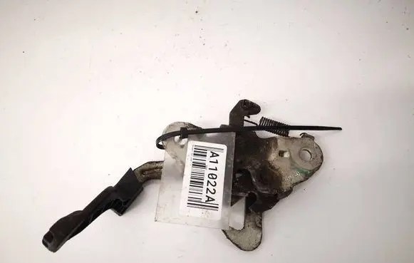 Peugeot 207 Engine bonnet/hood lock/catch 0301201