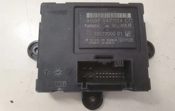 Ford Galaxy Door control unit/module 9G9T14B534CC
