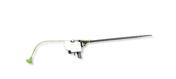 BMW X5 E70 Fuel tank cap lock 6985882