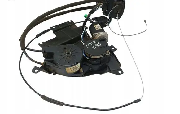 Toyota Proace Front window lifting mechanism without motor 9808246880