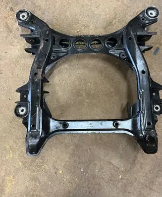 Porsche Cayenne (92A) Front subframe 7L0499030 7L0499030T 0012510002000