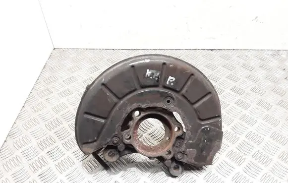 Seat Altea XL Front wheel hub