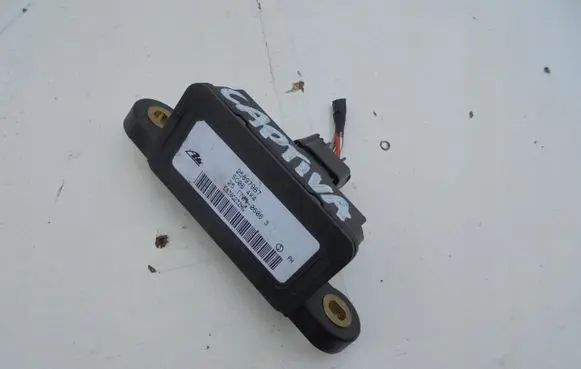 Chevrolet Captiva ESP acceleration yaw rate sensor 25897967