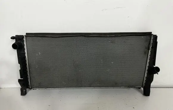 BMW X1 F48 F49 Coolant radiator 7617637