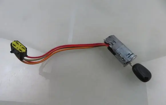 Renault Scenic I Ignition lock