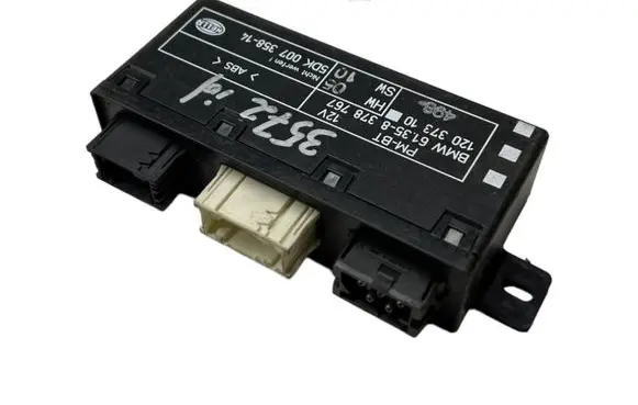 BMW 5 E39 Door control unit/module 8378767 61358378767 5DK00735814
