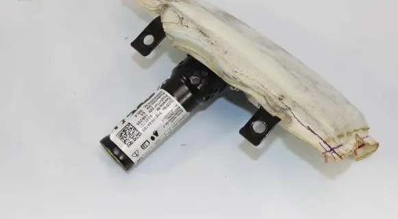 Seat airbag