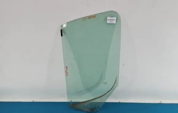 Front door window glass four-door