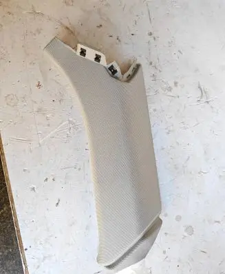 Audi e-tron (C) pillar trim 4KE867287 1067180000 BBM00297605