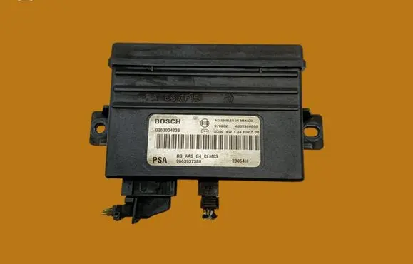 Citroen C4 I Picasso Other control units/modules 9663937380