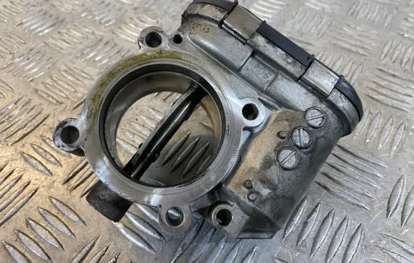 Mercedes-Benz C W204 Throttle valve A6460900970 0280750230