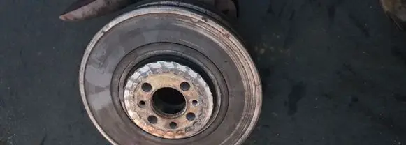 Volkswagen Transporter - Caravelle T4 Crankshaft pulley