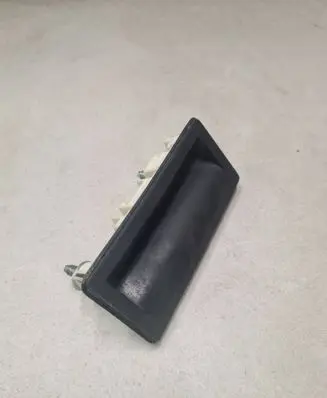 Volkswagen Touareg II Tailgate/trunk/boot exterior handle 5N0827566