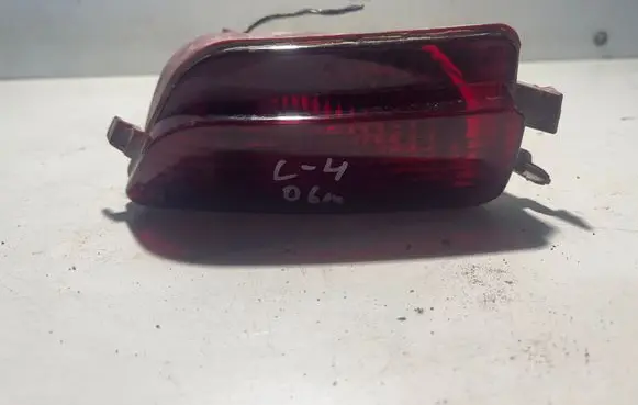 Citroen C4 I Rear fog light 07301810