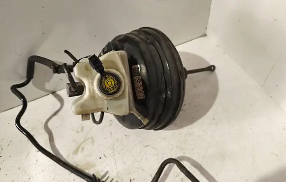 BMW X5 E53 Brake booster LSC145THE 6757706