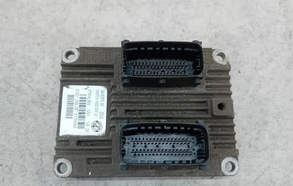 Fiat Grande Punto Engine control unit/module ECU 6160109806