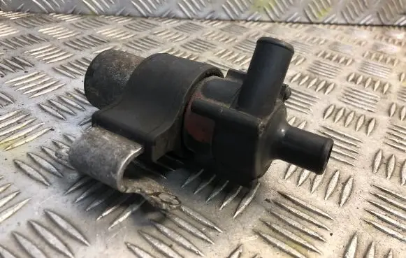 Mercedes-Benz E W210 Electric auxiliary coolant/water pump 0018351154
