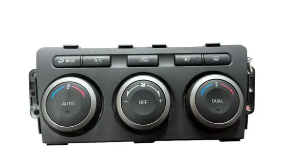 Mazda 6 Climate control unit GAM761190B 99103EB079 T1005815J