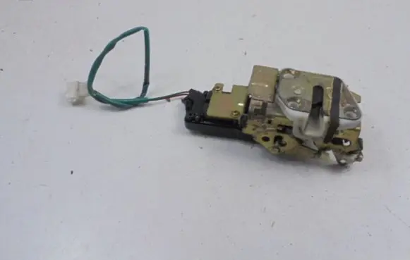 Mazda Demio Rear door lock