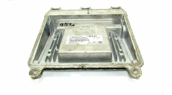 Mercedes-Benz A W169 Engine control unit/module A2661533379 A0014460240