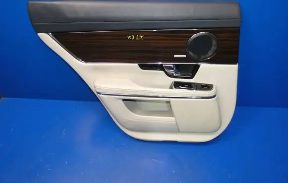 Jaguar XJ X351 Rear door card panel trim 