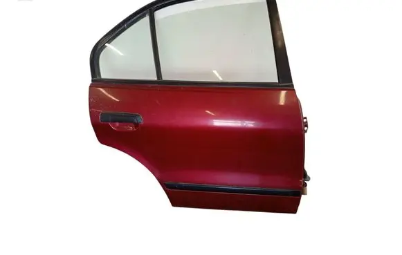 Rear door