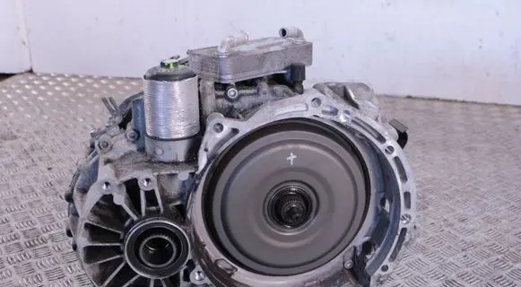 Audi Q3 8U Automatic gearbox QYQ 0BH301107 0BH317019A