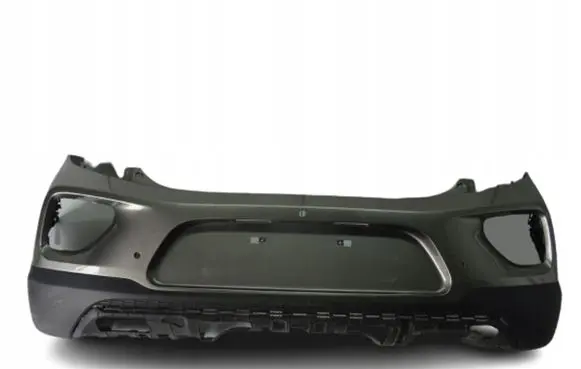 KIA Picanto Rear bumper Txxxx0009000
