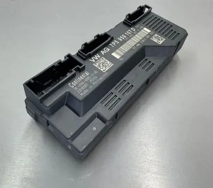Porsche Cayenne (92A) Tailgate/trunk control unit/module 7P5959107D