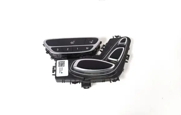 Mercedes-Benz S W222 Seat control switch A2229054801