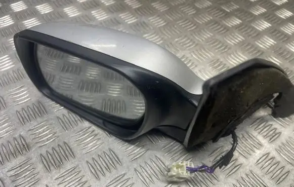 Mazda 6 Front door electric wing mirror 22201H519 E4012221 E4012220