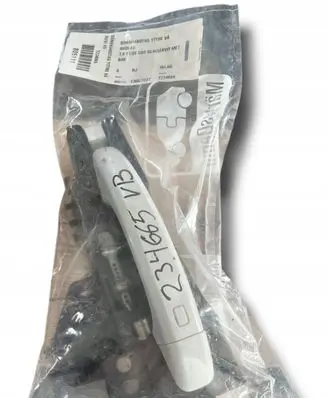 Audi A5 8T 8F Loading door exterior handle/bracket 