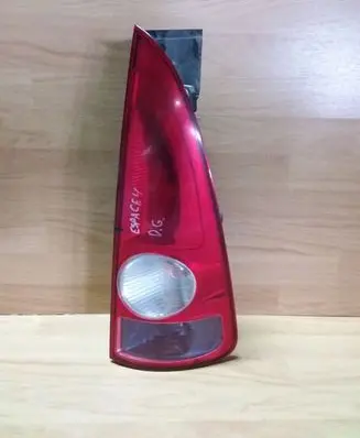 Renault Espace - Grand espace IV Rear/tail lights