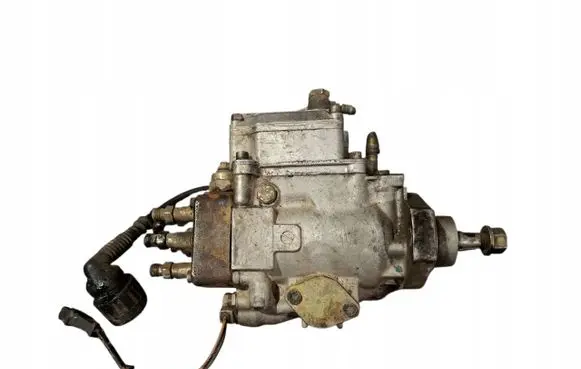 BMW 5 E39 Fuel injection high pressure pump 0460406995