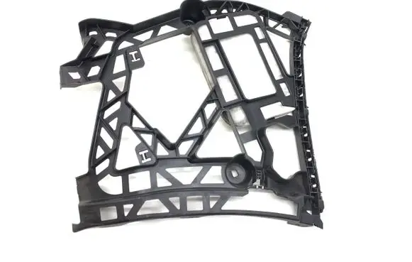 Mercedes-Benz GL X166 Bumper support mounting bracket corner A1668800812